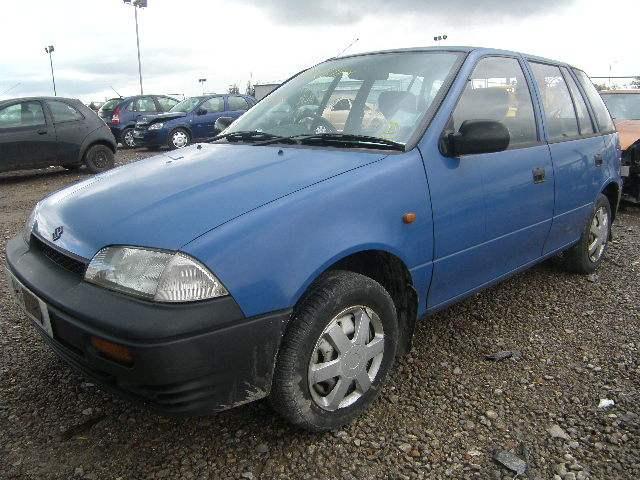 suzuki swift breaking for spares