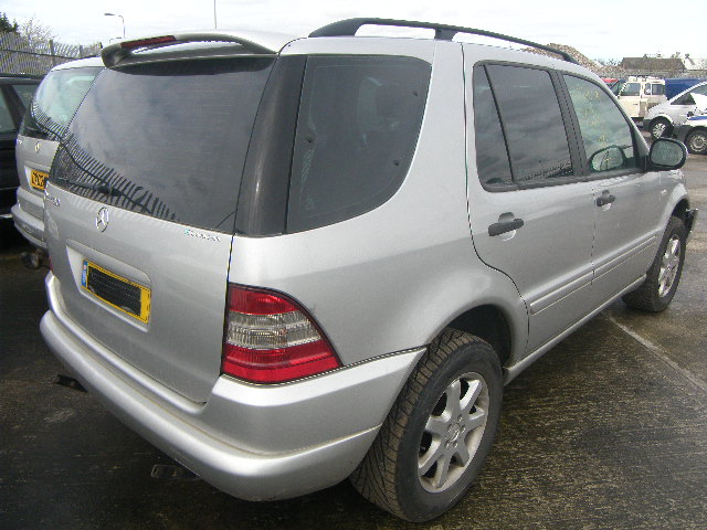 MERCEDES ML Dismantlers, ML 430 AUT Used Spares 
