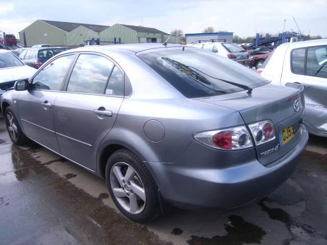 Breaking Mazda 6, 6 TS2 Secondhand Parts 