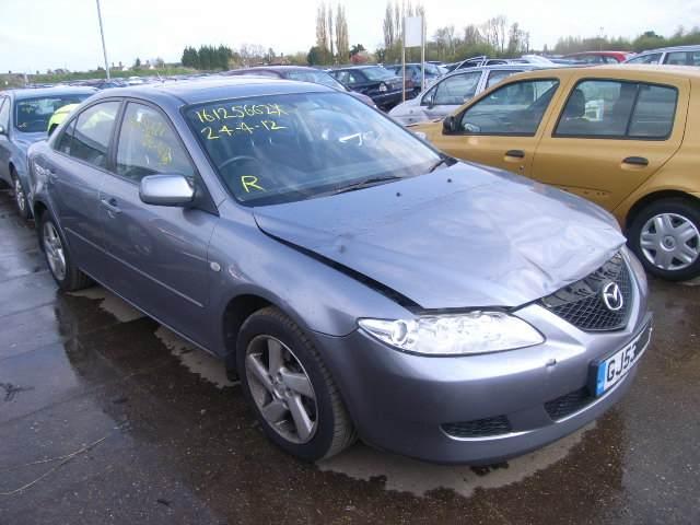 Mazda 6 Breakers, 6 TS2 Reconditioned Parts 