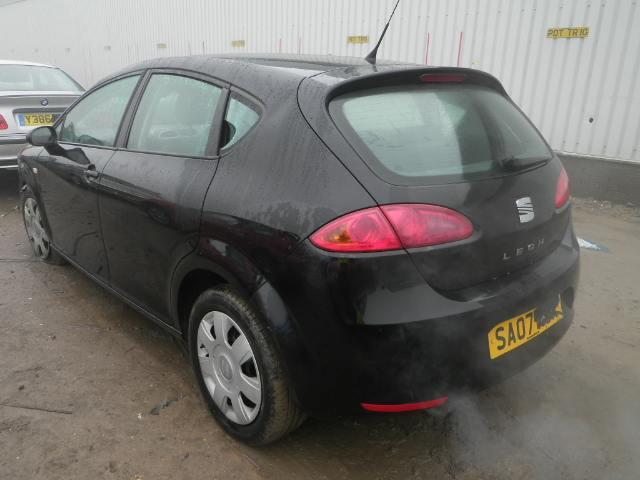Breaking SEAT LEON, LEON reference Secondhand Parts 