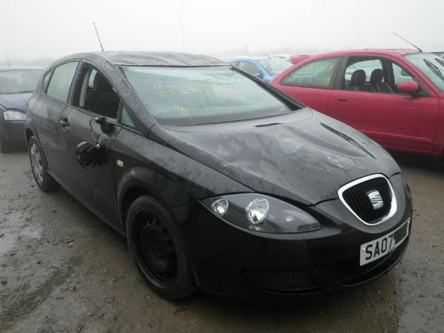 SEAT LEON Breakers, LEON reference Reconditioned Parts 