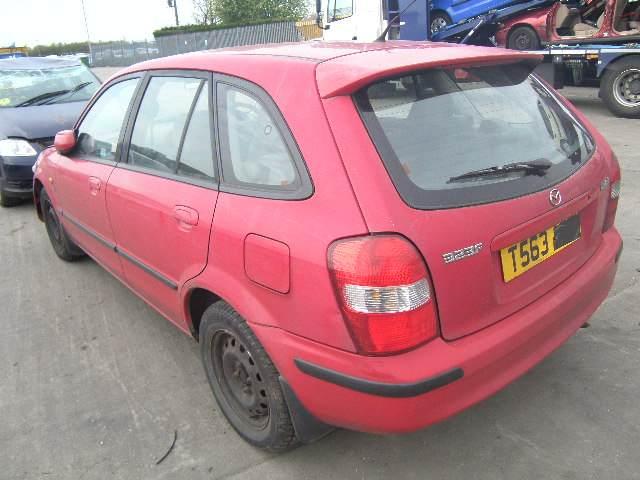 Breaking Mazda 323F, 323F LXI D Secondhand Parts 