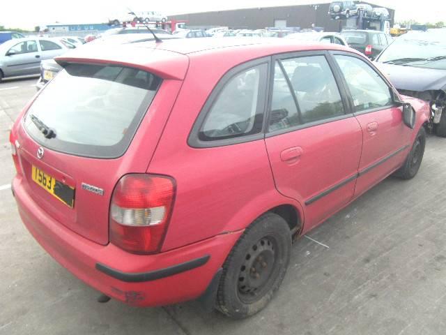 Mazda 323F Dismantlers, 323F LXI D Used Spares 