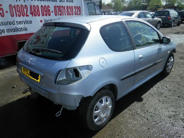 Peugeot 206 Dismantlers, 206 S Used Spares 