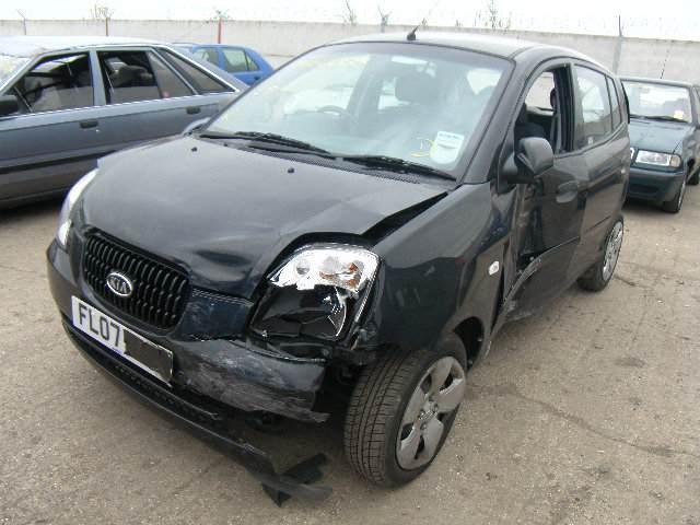 Kia Picanto Lx Thermostat Housing