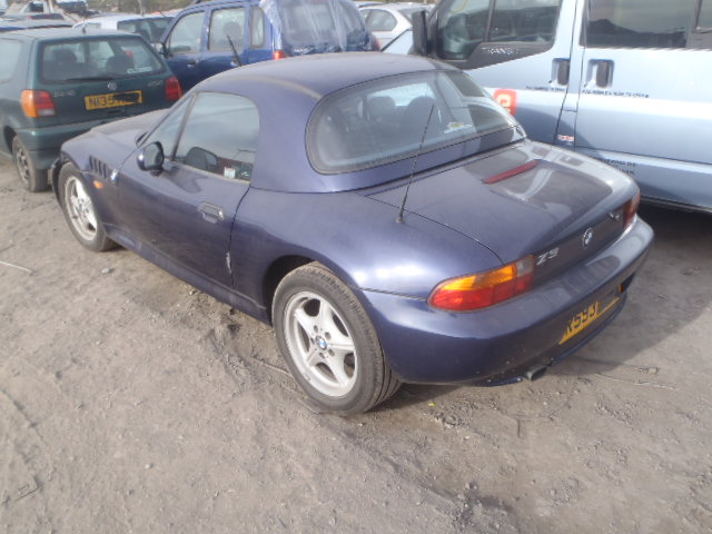 Breaking BMW Z3, Z3  Secondhand Parts 