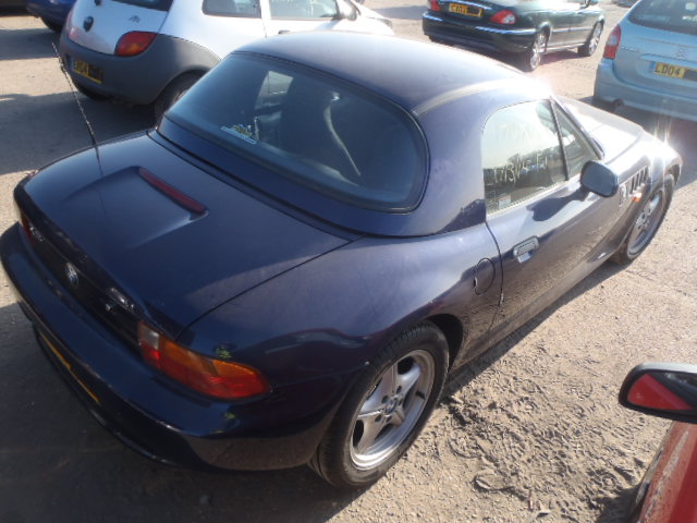 BMW Z3 Dismantlers, Z3  Used Spares 