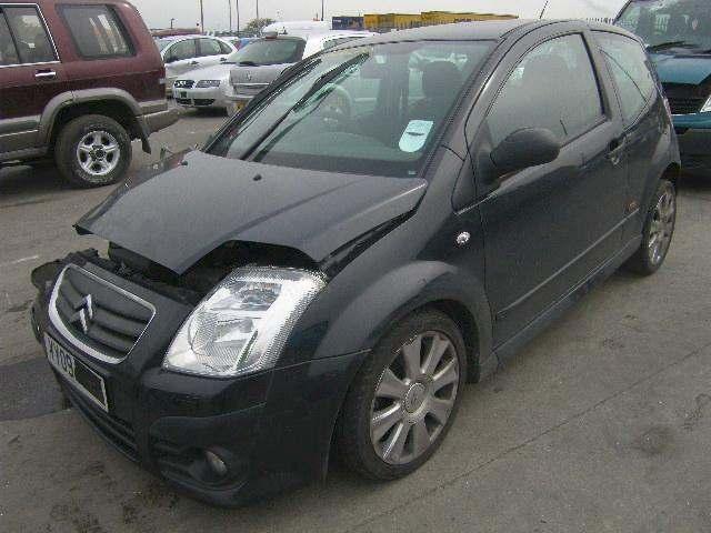 Citroen C2 Breakers, VTS 16V Parts 