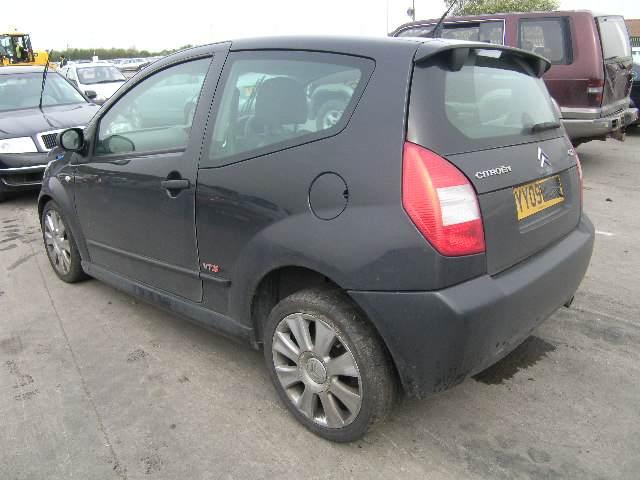 Breaking Citroen C2, C2 VTS 16V Secondhand Parts 