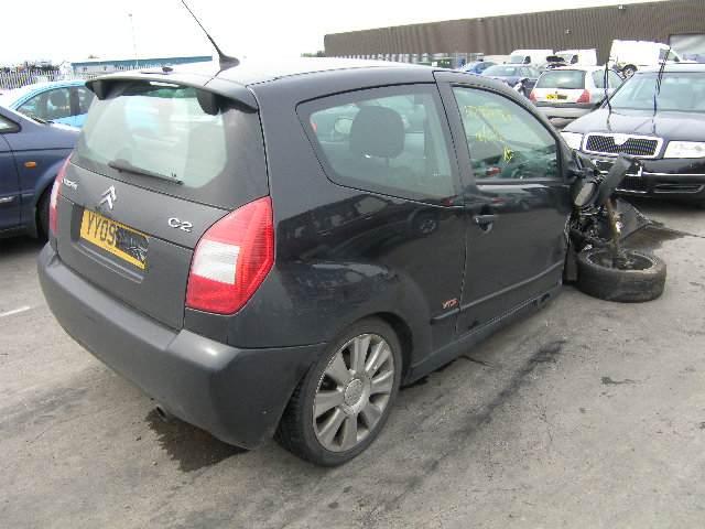 Citroen C2 Dismantlers, C2 VTS 16V Used Spares 