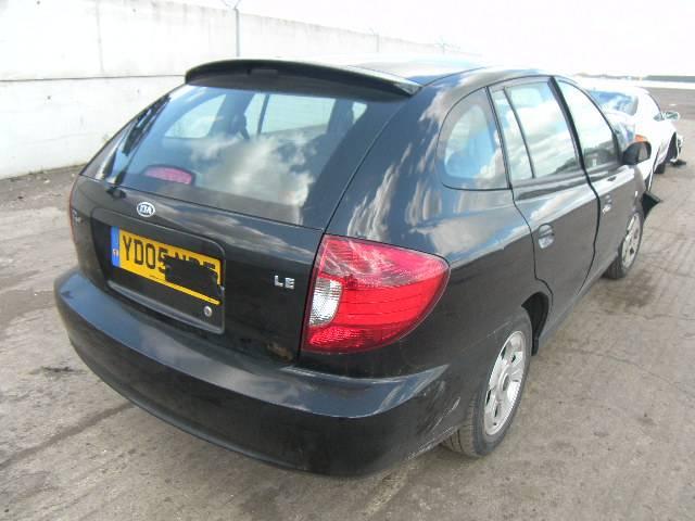 KIA RIO Dismantlers, RIO LE Used Spares 