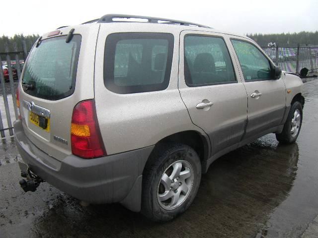 Mazda TRIBUTE Dismantlers, TRIBUTE GS Used Spares 