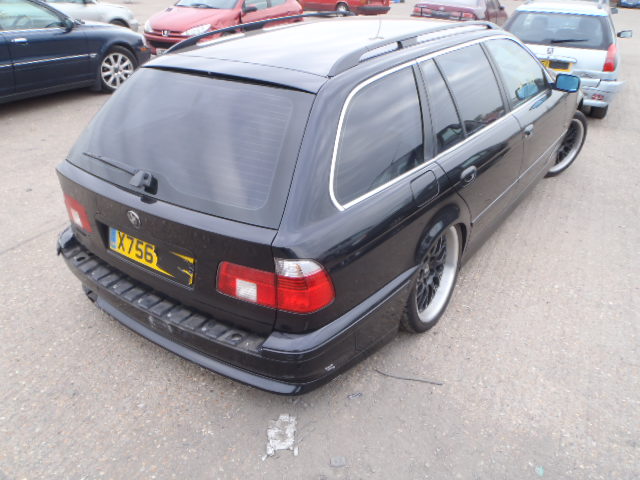BMW 525 Dismantlers, 525 I SE TOURING Used Spares 