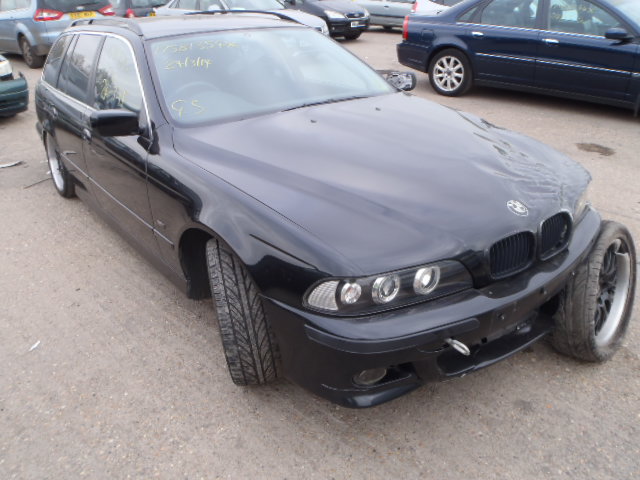 BMW 525 Breakers, 525 I SE TOURING Reconditioned Parts 