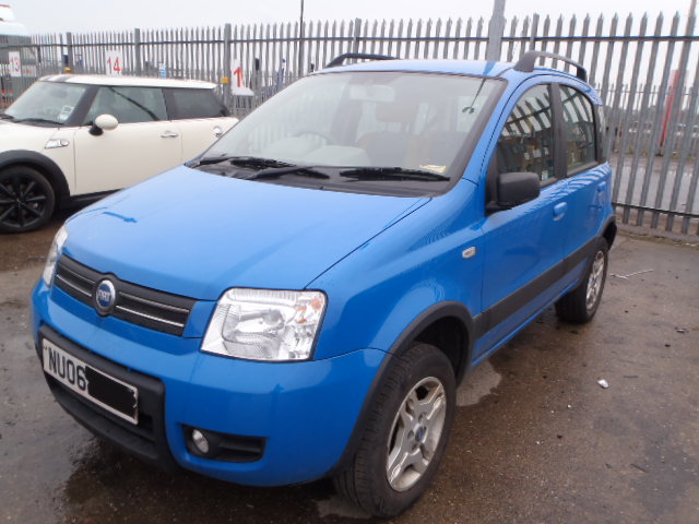 fiat panda breaking for parts