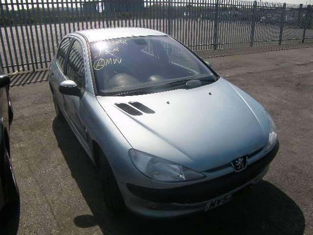 Peugeot 206 Breakers, 206 LX Reconditioned Parts 