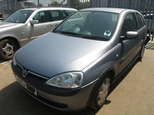 Vauxhall CORSA Breakers, ELEGANCE Parts 