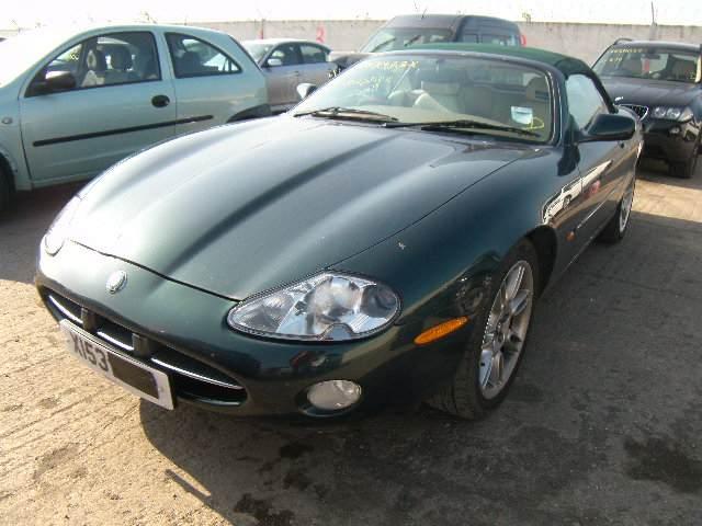 Jaguar XK8 Breakers, CONVER Parts 