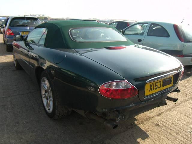 Breaking Jaguar XK8, XK8 CONVER Secondhand Parts 