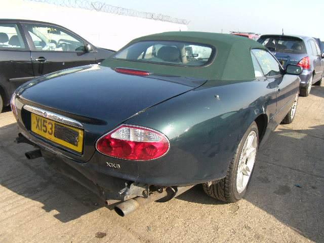 Jaguar XK8 Dismantlers, XK8 CONVER Used Spares 