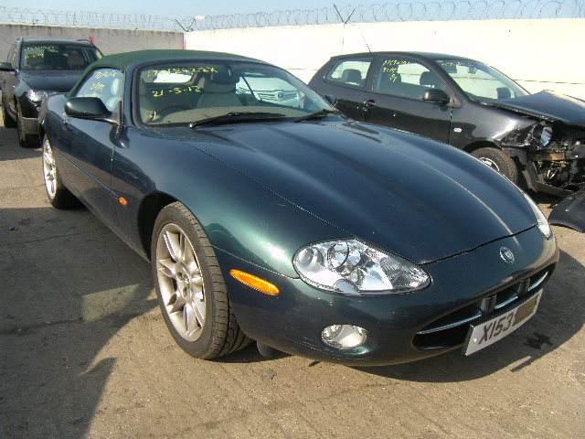 Jaguar XK8 Breakers, XK8 CONVER Reconditioned Parts 