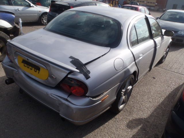 JAGUAR S TYPE Dismantlers, S TYPE S-TYPE V8 Used Spares 