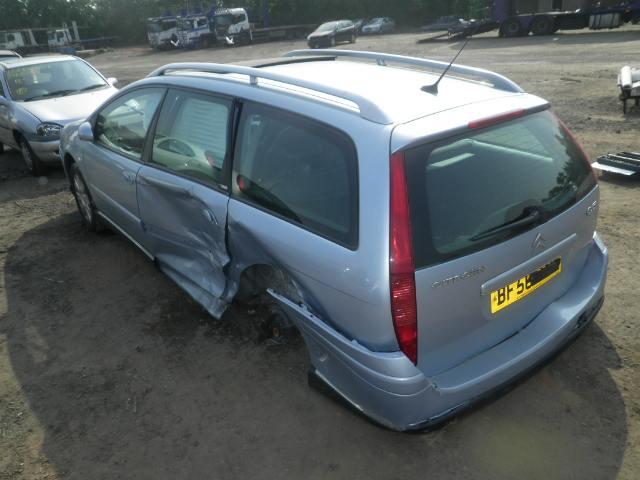 Breaking Citroen C5, C5 EXCLUSIVE Secondhand Parts 