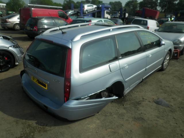 Citroen C5 Dismantlers, C5 EXCLUSIVE Used Spares 