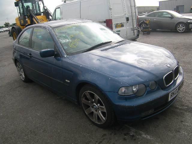 BMW 318 Breakers, 318 TI SE Reconditioned Parts 