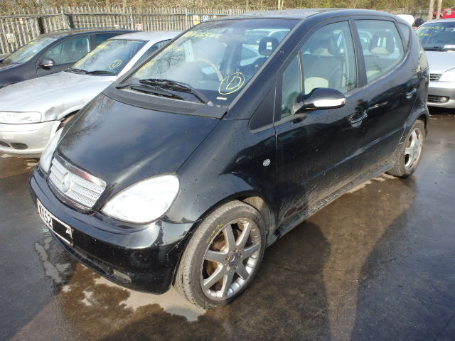 MERCEDES A CLASS spare parts, A CLASS A210 EVOLUTION spares used