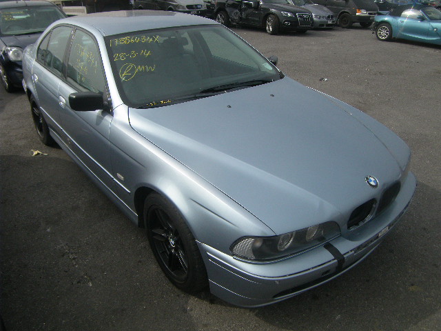 BMW 520 Breakers, 520 I SE Reconditioned Parts 
