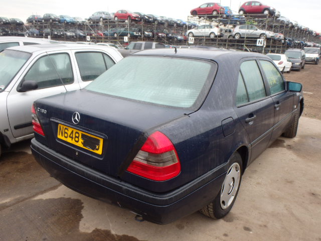 MERCEDES C180 Dismantlers, C180 CLASS Used Spares 