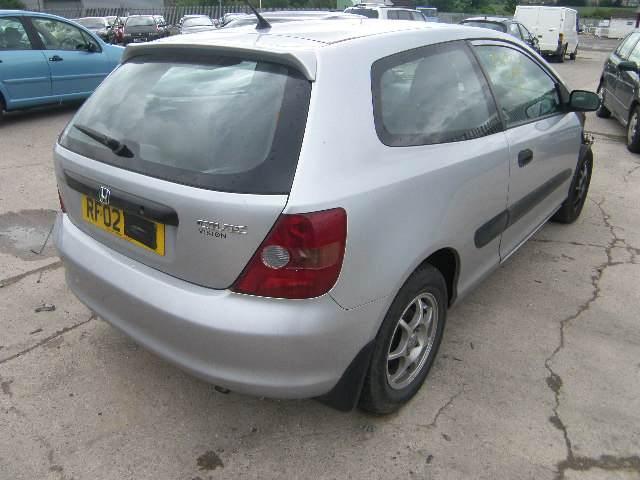 Honda CIVIC Dismantlers, CIVIC S Used Spares 