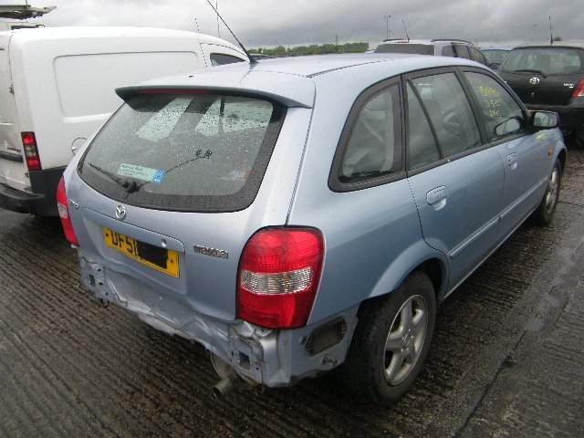 Mazda 323F Dismantlers, 323F GSI Used Spares 