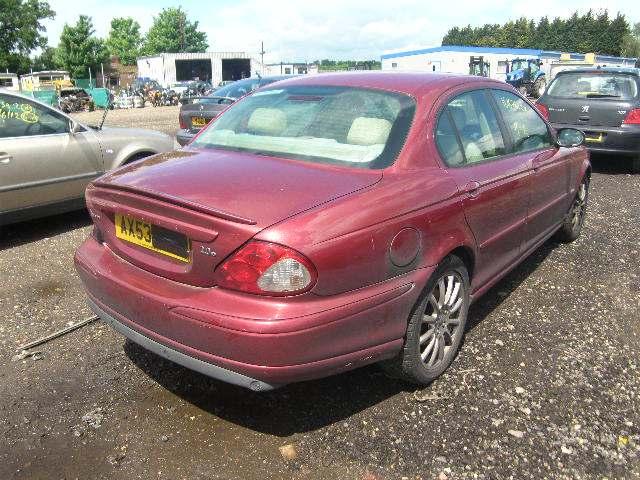 Jaguar X-TYPE Dismantlers, X-TYPE SPORT Used Spares 