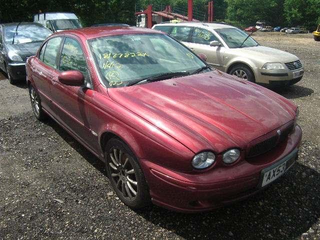 Jaguar X-TYPE Breakers, X-TYPE SPORT Reconditioned Parts 