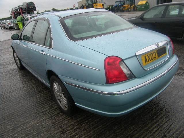 Breaking Rover 75, 75 CLUB SE Secondhand Parts 