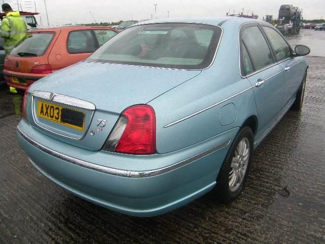 Rover 75 Dismantlers, 75 CLUB SE Used Spares 