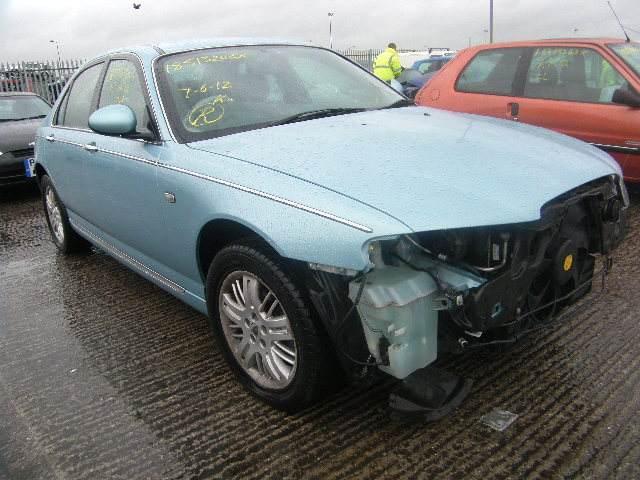 Rover 75 Breakers, 75 CLUB SE Reconditioned Parts 