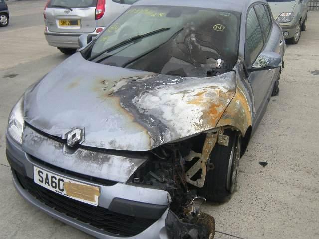 Renault MEGANE Breakers, dynamique Parts 