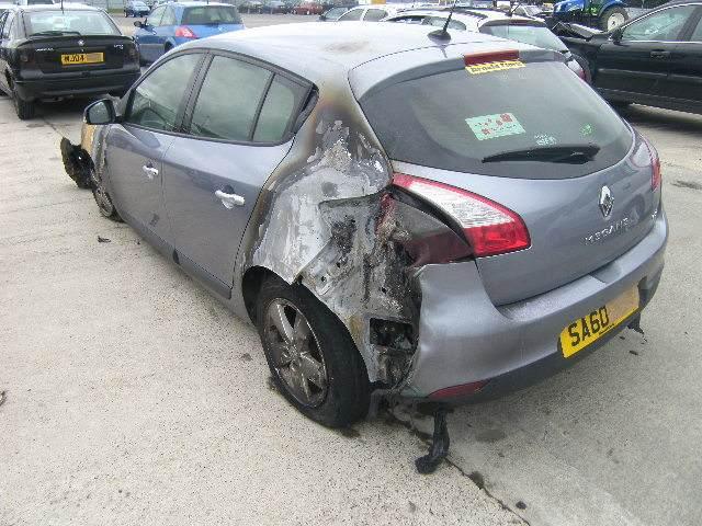 Breaking Renault MEGANE, MEGANE dynamique Secondhand Parts 