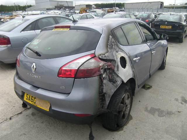 Renault MEGANE Dismantlers, MEGANE dynamique Used Spares 