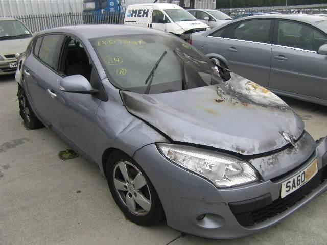 Renault MEGANE Breakers, MEGANE dynamique Reconditioned Parts 