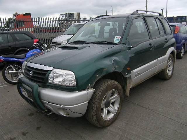 Suzuki GRAND Breakers, VITARA Parts 