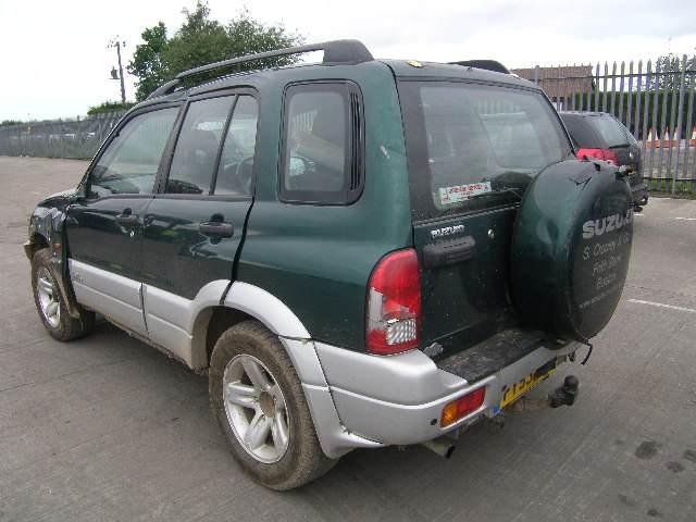 Breaking Suzuki GRAND, GRAND VITARA Secondhand Parts 