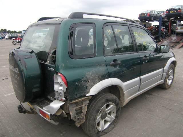 Suzuki GRAND Dismantlers, GRAND VITARA Used Spares 