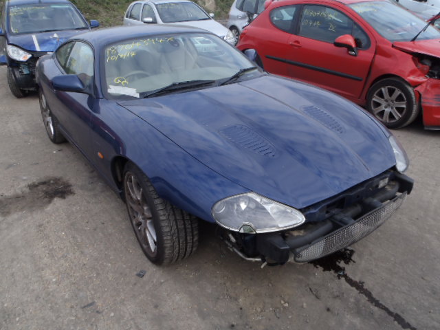 JAGUAR XKR Breakers, XKR COUPE Reconditioned Parts 