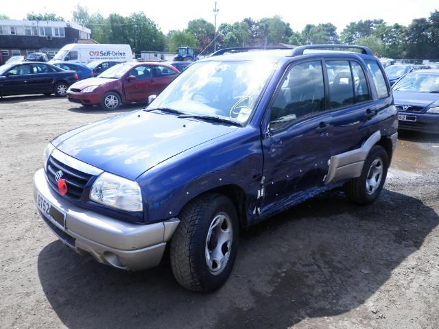 Suzuki GRAND Breakers, VITARA Parts 