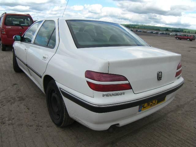 Breaking Peugeot 406, 406 L HDI Secondhand Parts 
